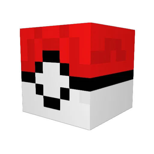 Tree_Sparrow Minecraft avatar head, 3D render