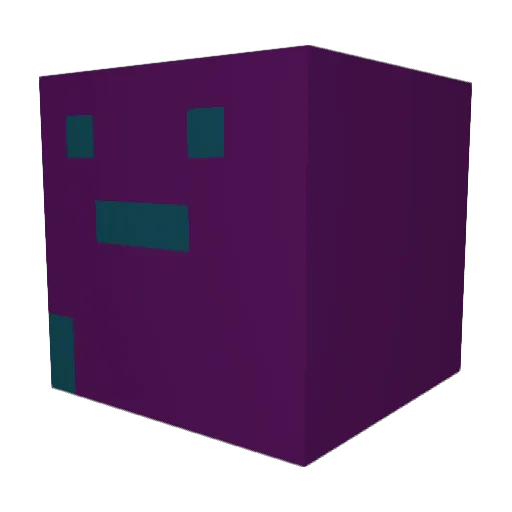 Treemans1234 Minecraft avatar head, 3D render