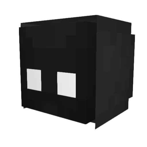 Trevor24tj24 Minecraft avatar head, 3D render
