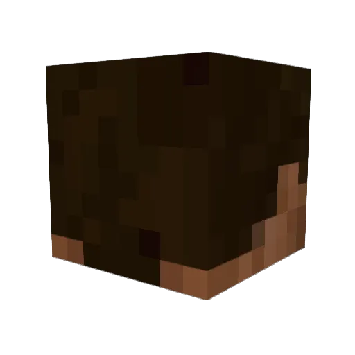 TrezzYBoi Minecraft avatar head, 3D render