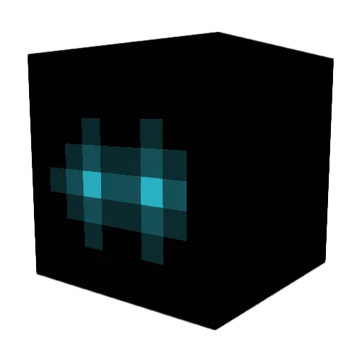 Tristan_w Minecraft avatar head, 3D render