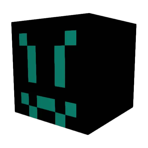Trixlix9 Minecraft avatar head, 3D render