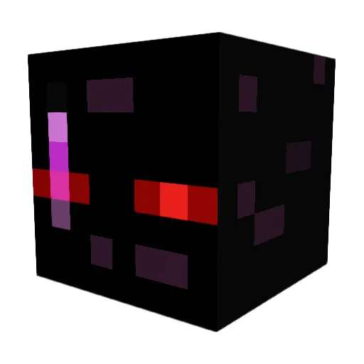 Trollderps22 Minecraft avatar head, 3D render