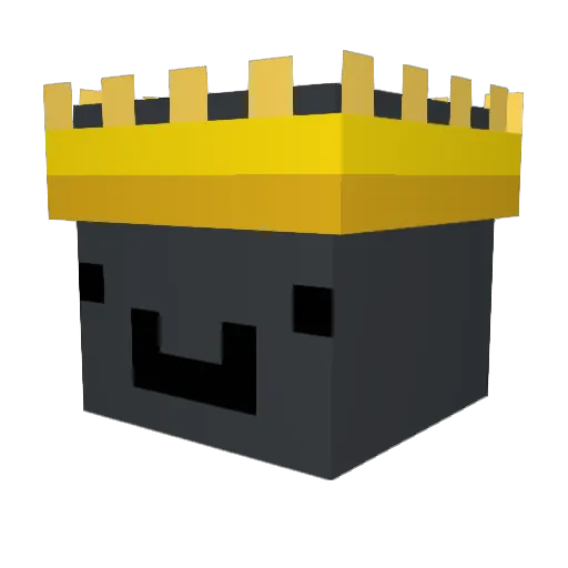 Tropicalplayy Minecraft avatar head, 3D render