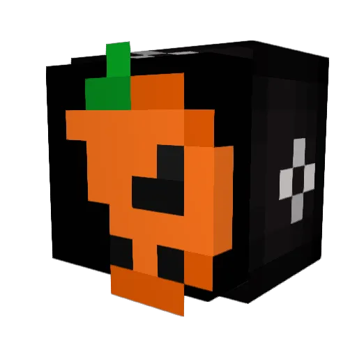 TrotadoDaYoung Minecraft avatar head, 3D render