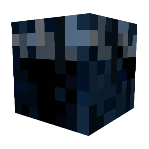 Troutsfish Minecraft avatar head, 3D render