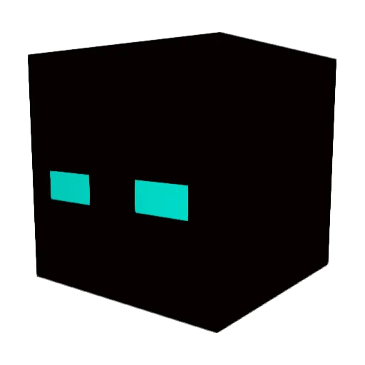 Trumanater8 Minecraft avatar head, 3D render
