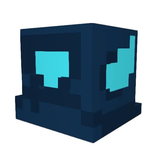 TrumpyDumpy123 Minecraft avatar head, 3D render