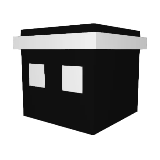 TruongVanDuy Minecraft avatar head, 3D render