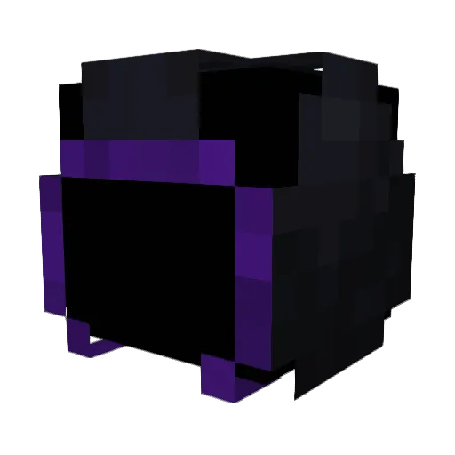 Tschabi185 Minecraft avatar head, 3D render