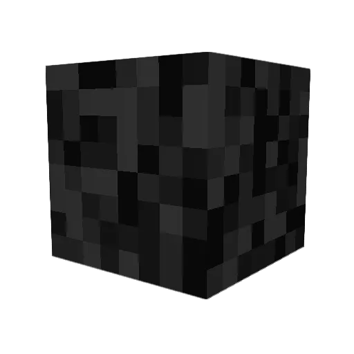 Ttj08 Minecraft avatar head, 3D render