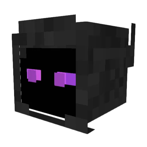 Tuborg_ Minecraft avatar head, 3D render