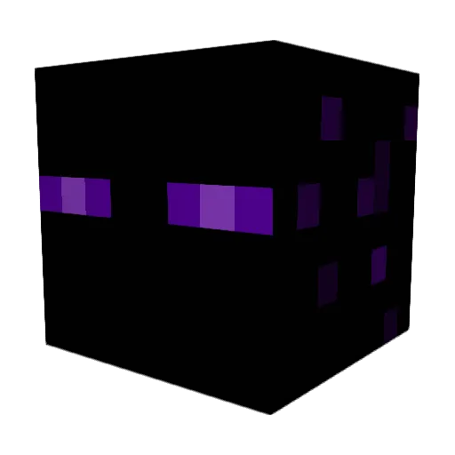 TuckerSanders Minecraft avatar head, 3D render