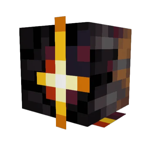Minecraft-Avatar von TugkanDeMan: Kopf als 3D-Render