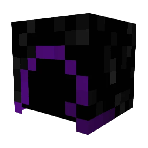 TurboRusakko Minecraft avatar head, 3D render