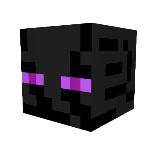 TurboUnge Minecraft avatar head, 3D render