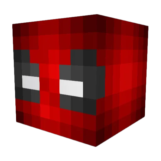 TurkishGamer1453 Minecraft avatar head, 3D render