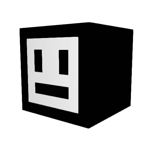TurtleGoesWoo21 Minecraft avatar head, 3D render