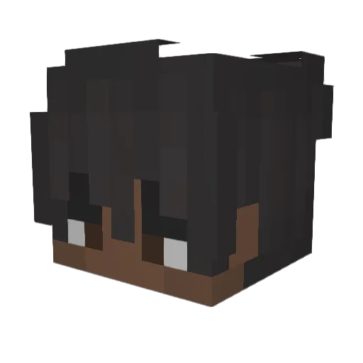 Minecraft-Avatar von Turtles_Morski: Kopf als 3D-Render