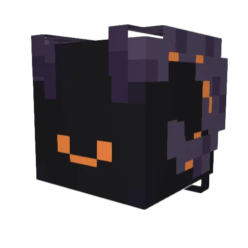 Turyn__ Minecraft avatar head, 3D render
