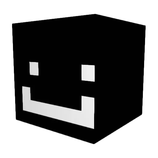 TuumbaHunter Minecraft avatar head, 3D render