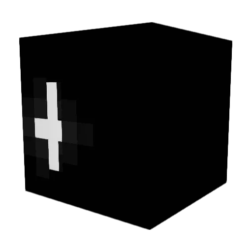 Tuuriewuur Minecraft avatar head, 3D render