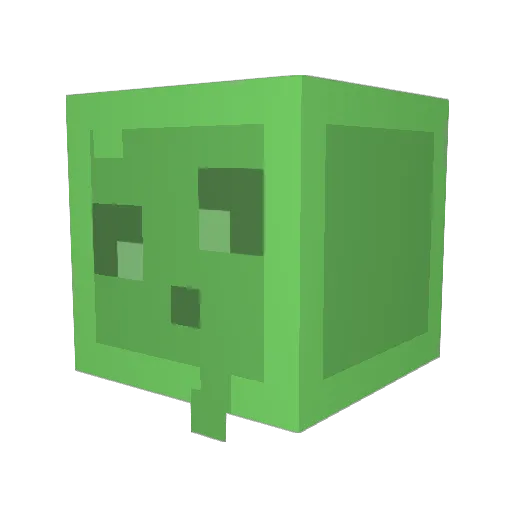 Tw_FratmNotFound Minecraft avatar head, 3D render