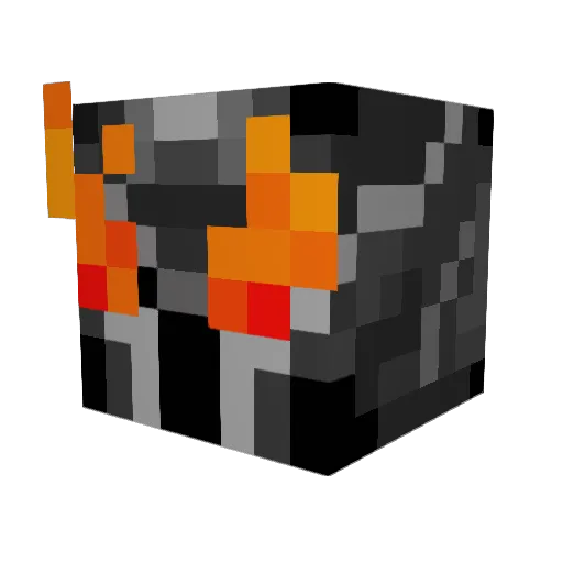 TweediestSugar67 Minecraft avatar head, 3D render