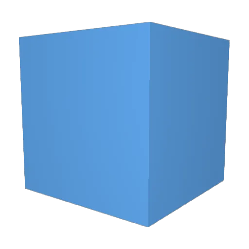 TwoMillionBeer Minecraft avatar head, 3D render