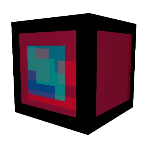 TwoTimeGaming Minecraft avatar head, 3D render