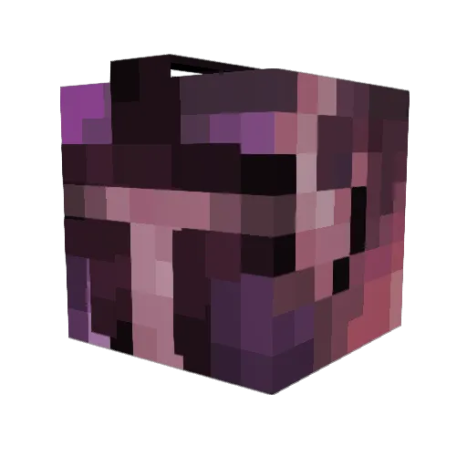 Txisko123 Minecraft avatar head, 3D render