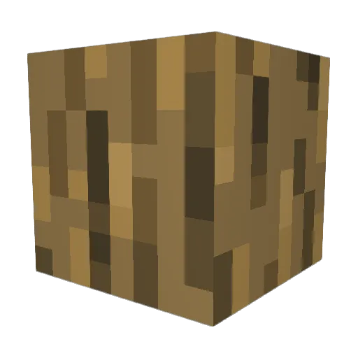 TyTheCuzzie Minecraft avatar head, 3D render
