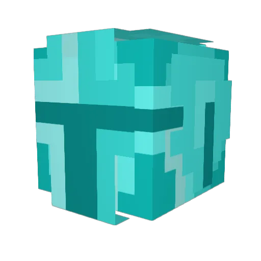 TyTy3015 Minecraft avatar head, 3D render