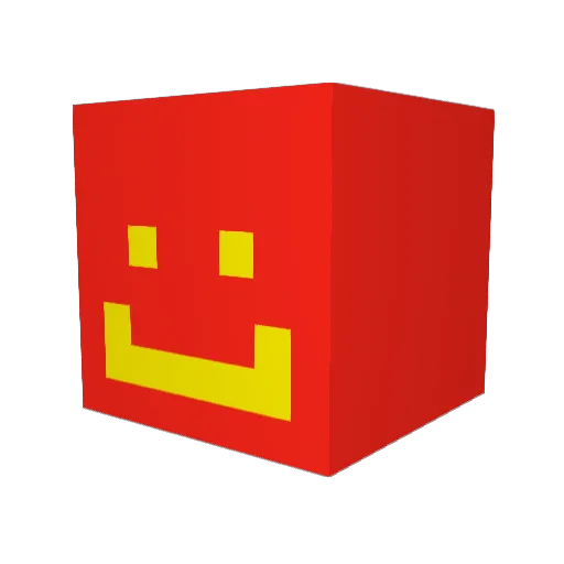 TycoonishGuest Minecraft avatar head, 3D render