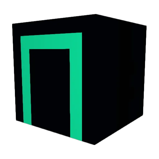 TyeRone2357 Minecraft avatar head, 3D render