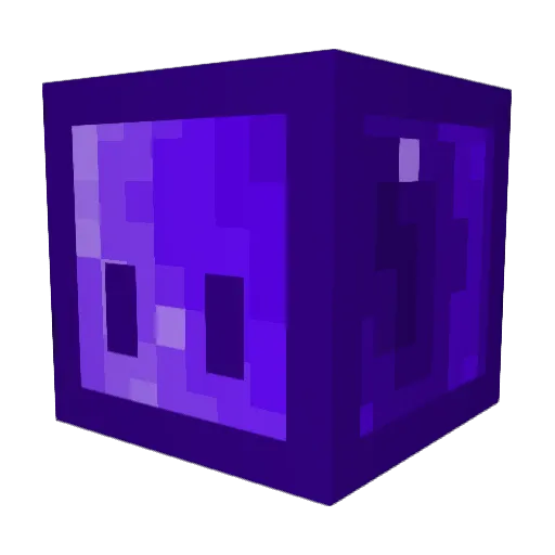 Tygo2023 Minecraft avatar head, 3D render