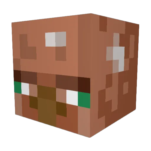 Tyler20101985 Minecraft avatar head, 3D render
