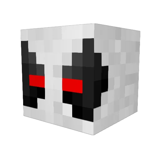TylerJordan07 Minecraft avatar head, 3D render