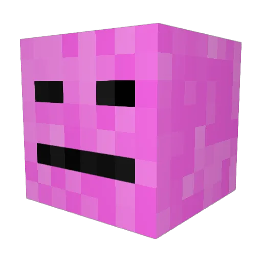 TylerSucksAtLife Minecraft avatar head, 3D render