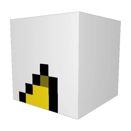 TylerTheExplorer Minecraft avatar head, 3D render