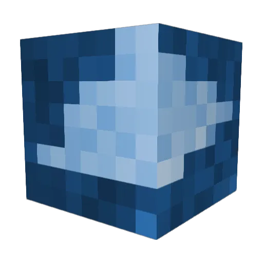 Tyler_Talents Minecraft avatar head, 3D render