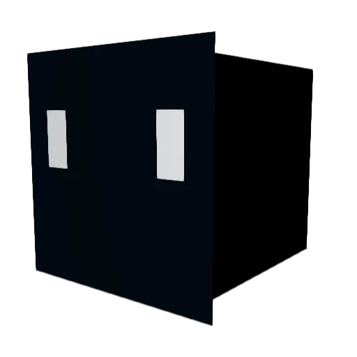 Tylordz Minecraft avatar head, 3D render