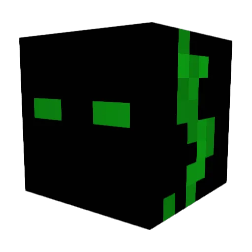 Minecraft-Avatar von Tylornator: Kopf als 3D-Render