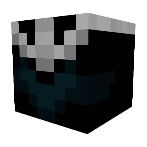 Typicalsnoop Minecraft avatar head, 3D render
