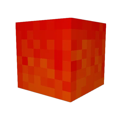 Tyty2Dude Minecraft avatar head, 3D render