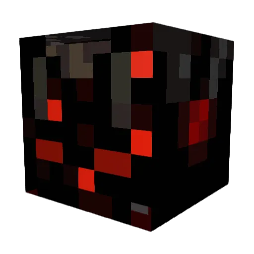 UNDEADSOLIDER Minecraft avatar head, 3D render
