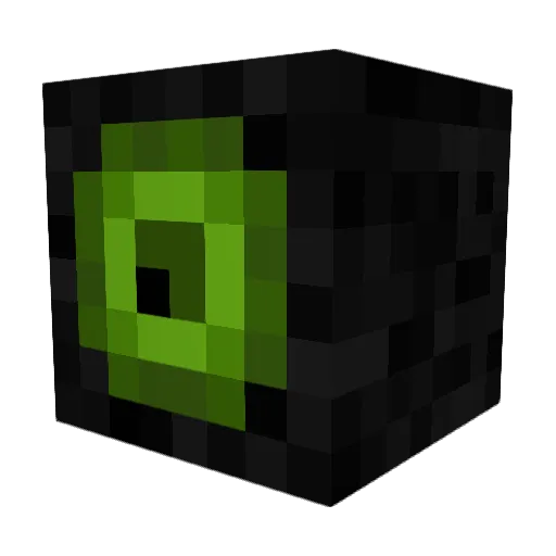 U_S_M_C_ Minecraft avatar head, 3D render