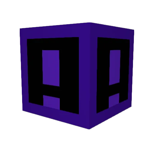 UltraKillz13 Minecraft avatar head, 3D render