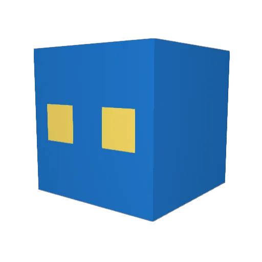 UltraNoahNinja Minecraft avatar head, 3D render