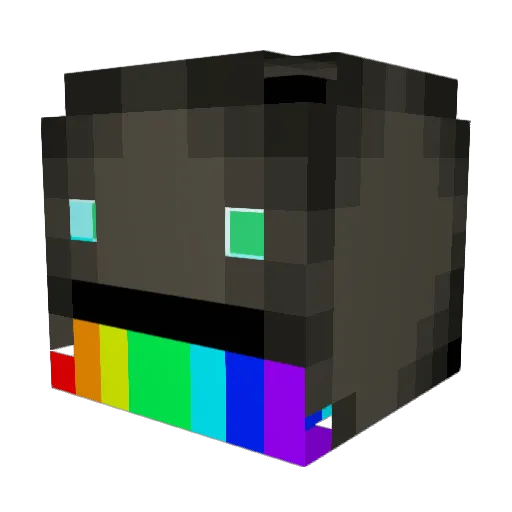 UnStoppable2009 Minecraft avatar head, 3D render